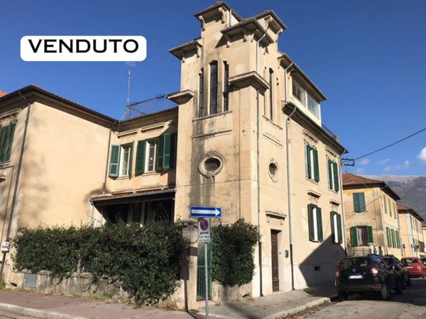 appartamento in vendita a Sora