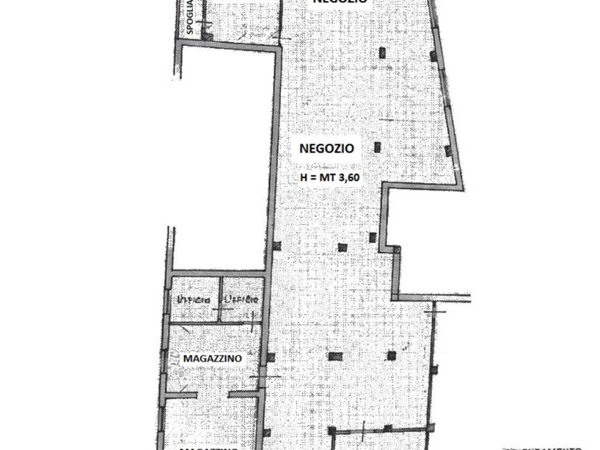 negozio in vendita a Sora