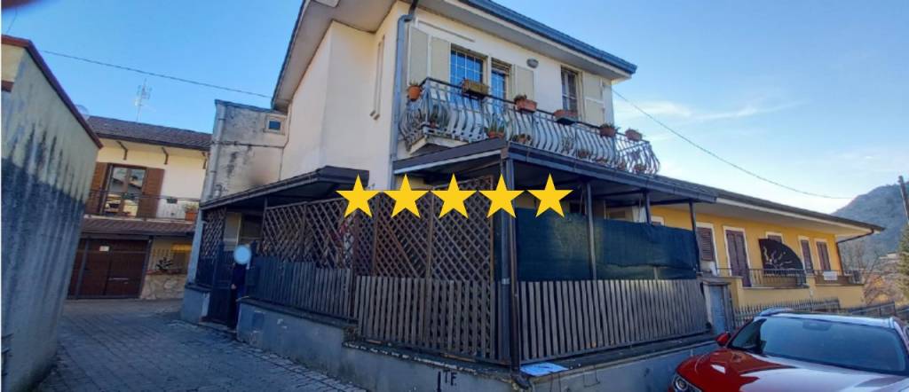 casa indipendente in vendita a Sora