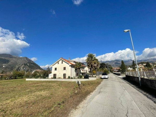 terreno agricolo in vendita a Sora