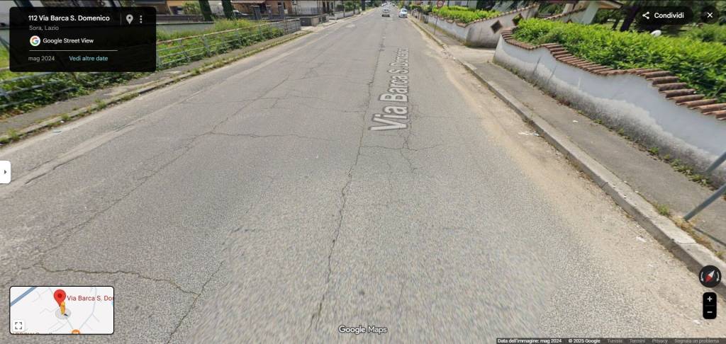 terreno edificabile in vendita a Sora