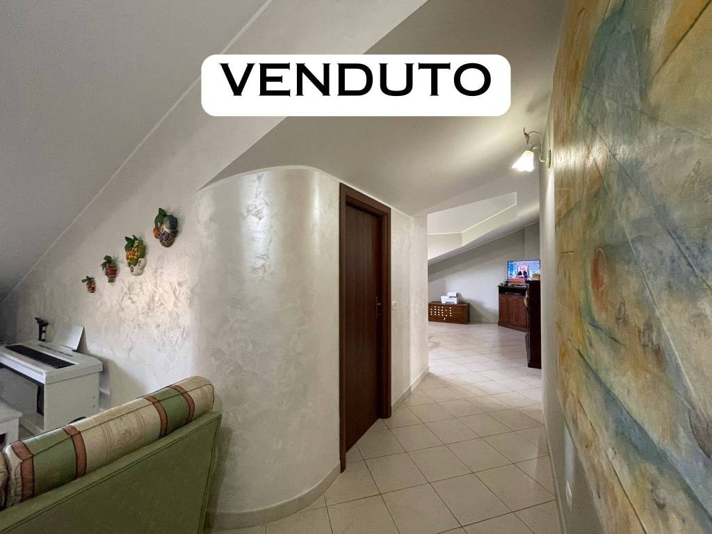 appartamento in vendita a Sora in zona Carnello