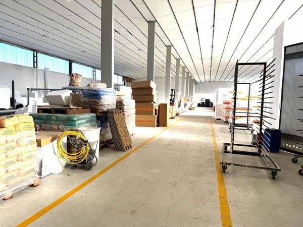 capannone in vendita a Sora