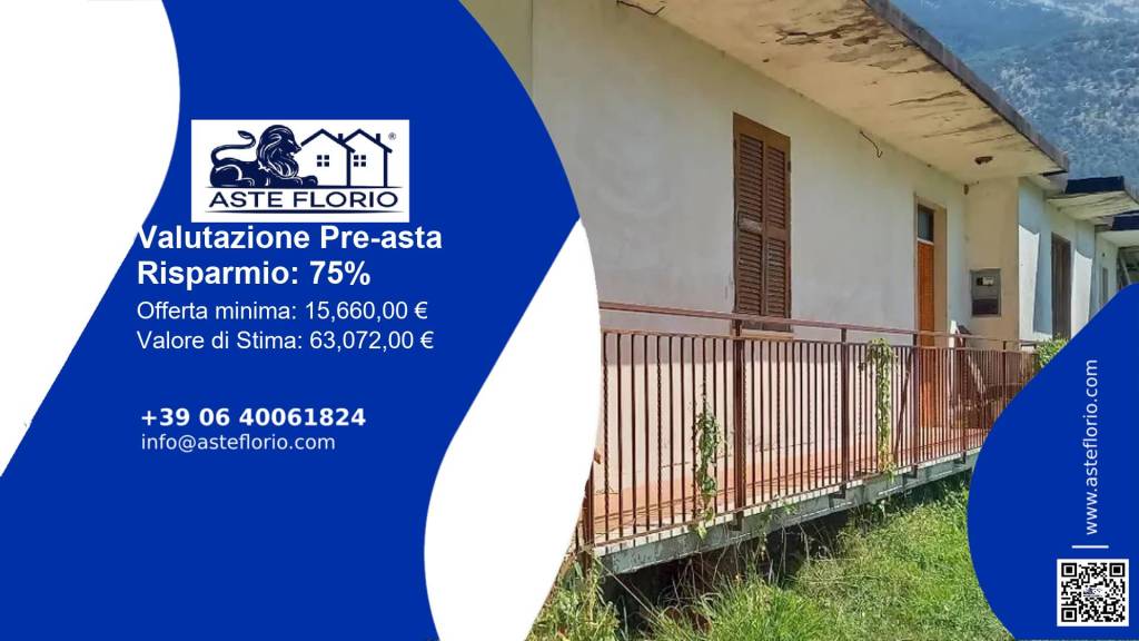 appartamento in vendita a Sora