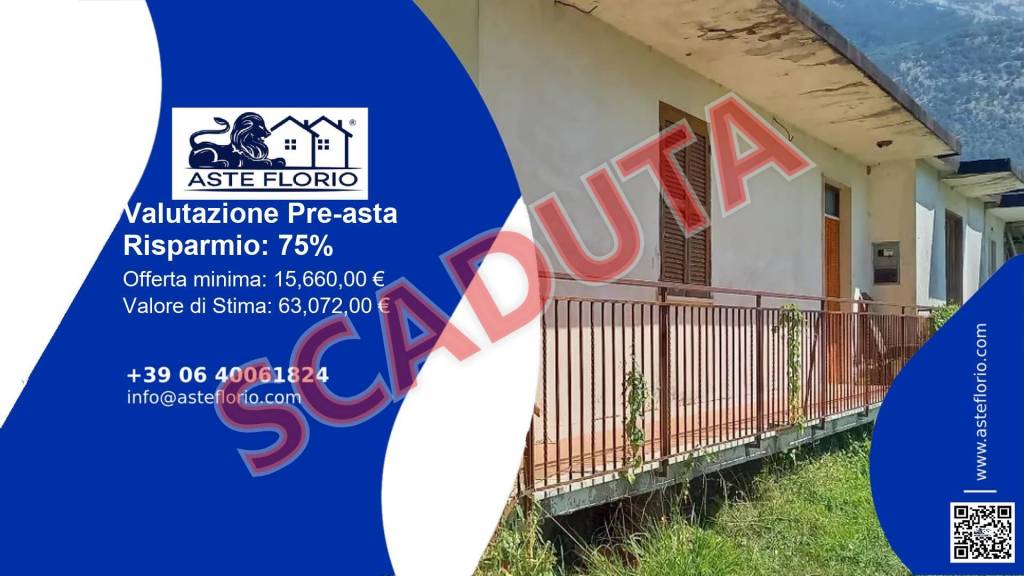 appartamento in vendita a Sora