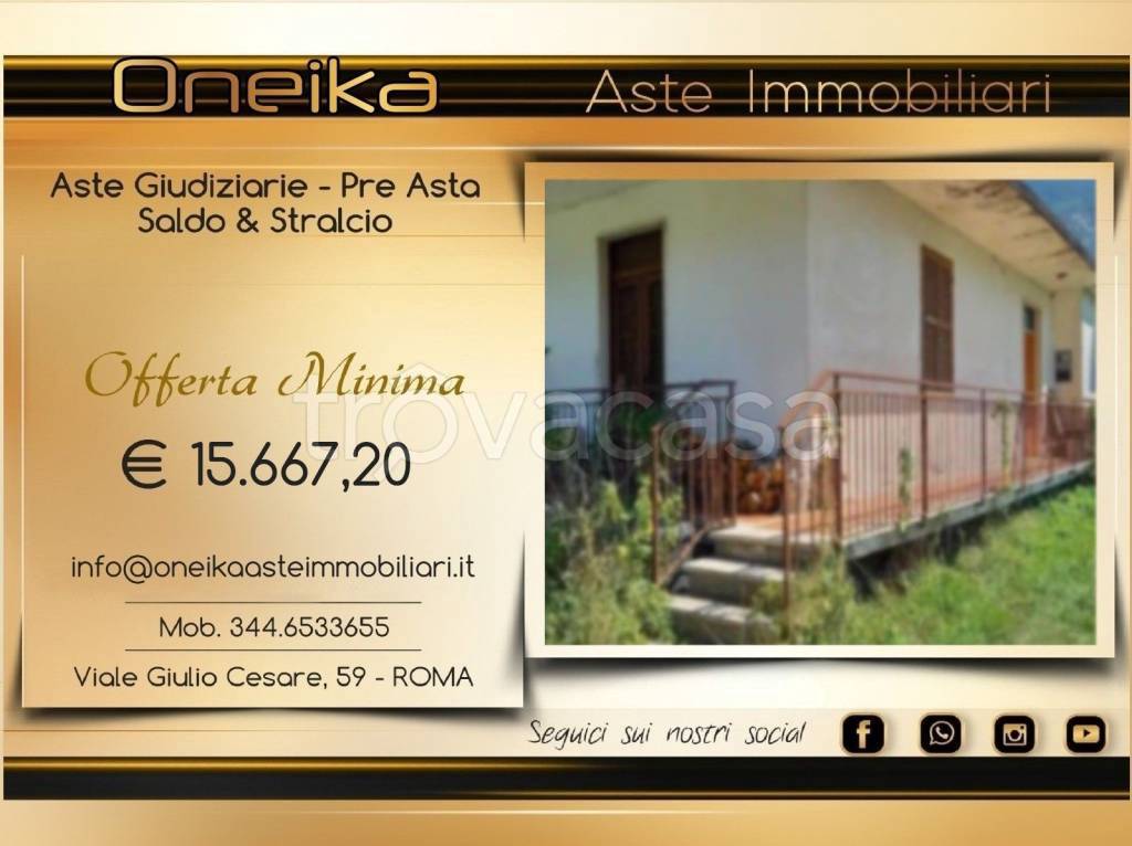 appartamento in vendita a Sora