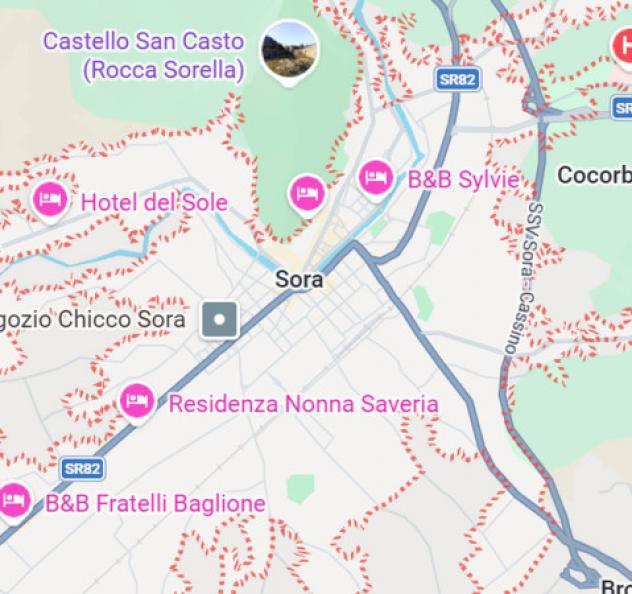 appartamento in vendita a Sora