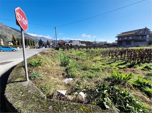 terreno agricolo in vendita a Sora