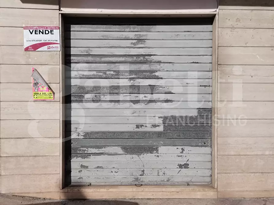 locale commerciale in vendita a Sora