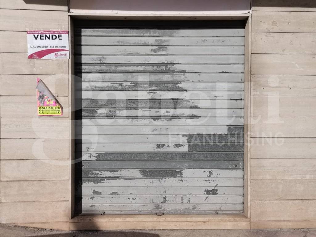 negozio in vendita a Sora