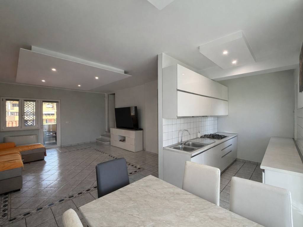 appartamento in vendita a Sora in zona Carnello