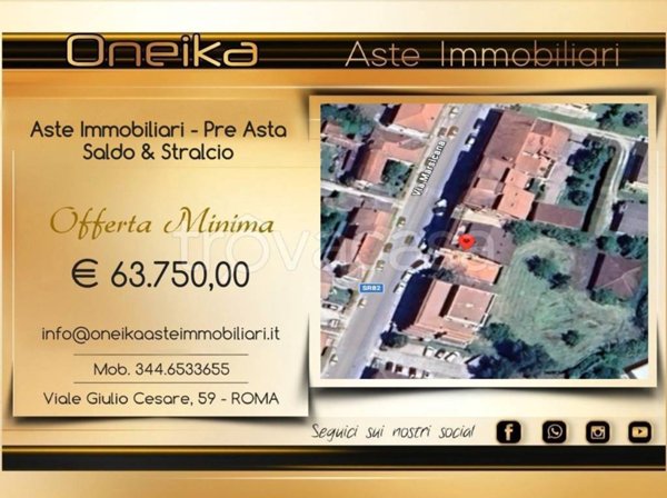 appartamento in vendita a Sora