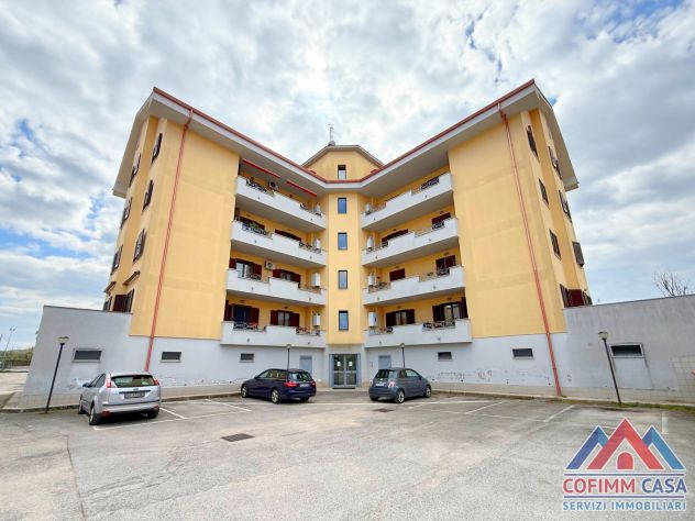 appartamento in vendita a Sora in zona Carnello