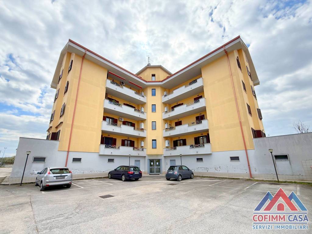 appartamento in vendita a Sora in zona Carnello