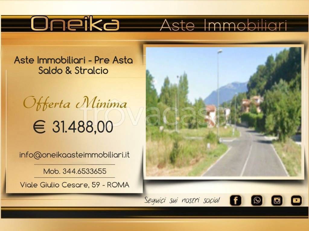 appartamento in vendita a Sora