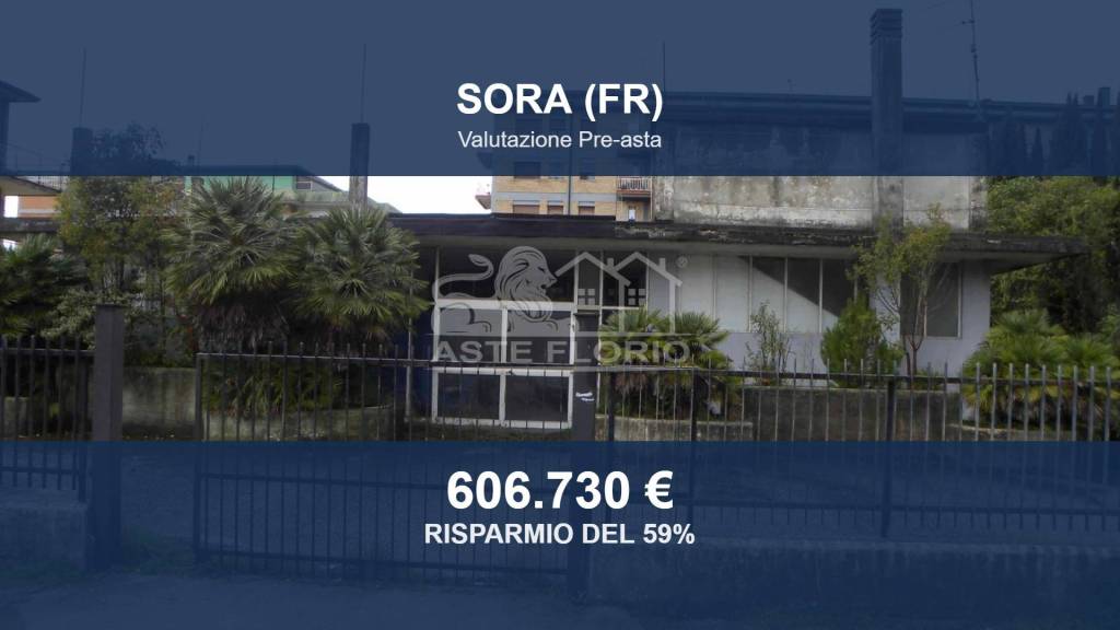 ufficio in vendita a Sora