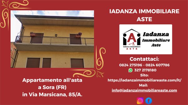 appartamento in vendita a Sora