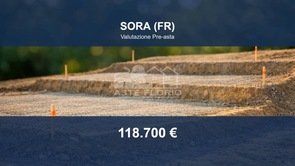 terreno agricolo in vendita a Sora