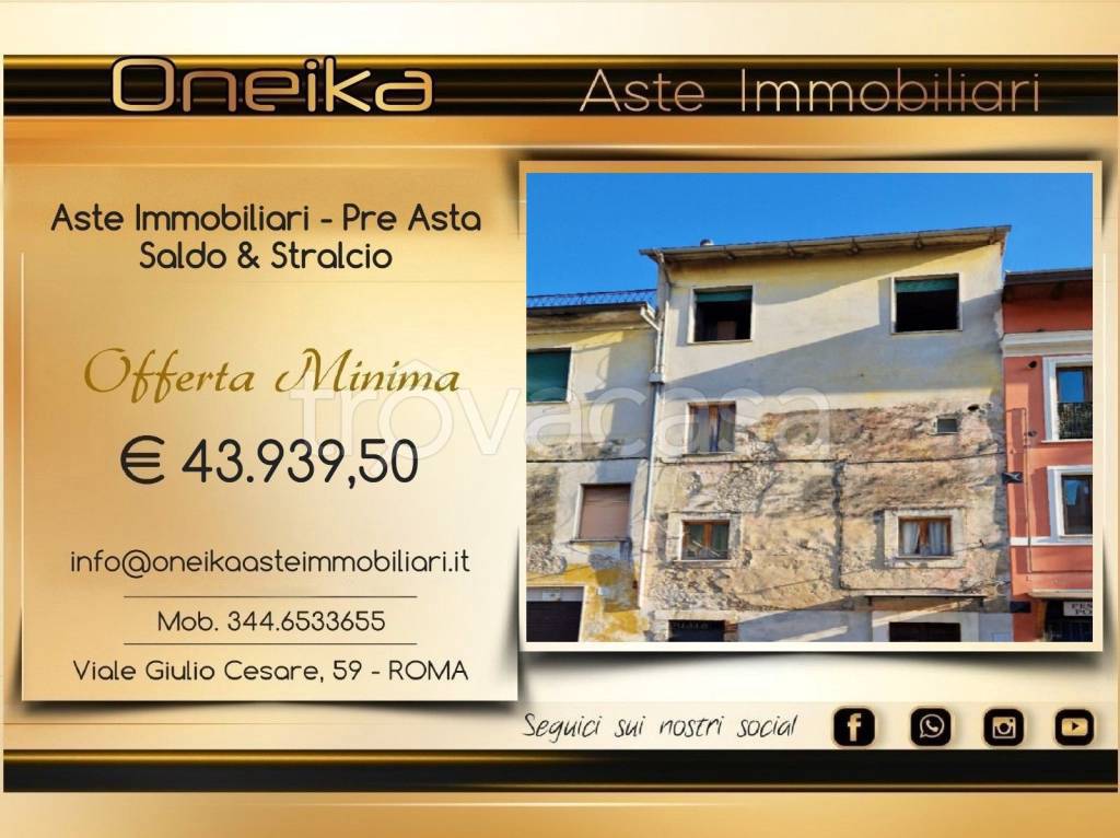 casa indipendente in vendita a Sora