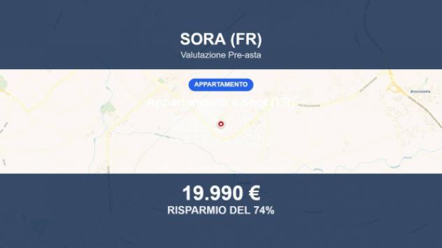 appartamento in vendita a Sora