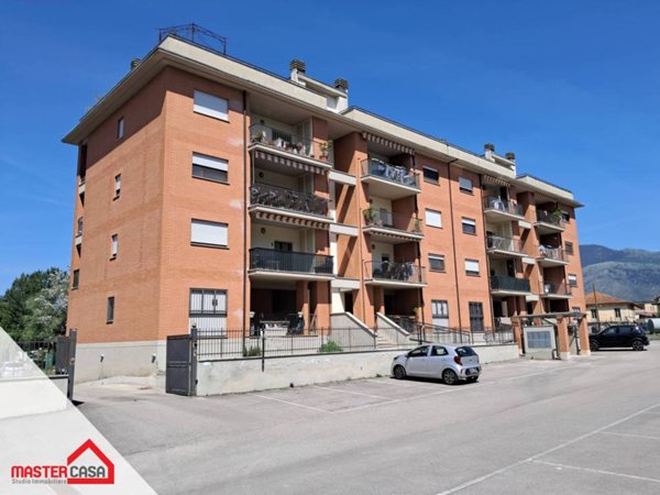 appartamento in vendita a Sora