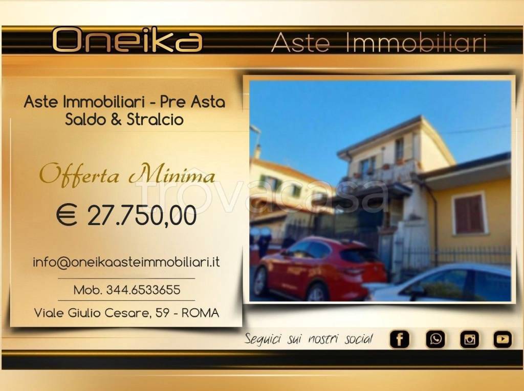 casa indipendente in vendita a Sora