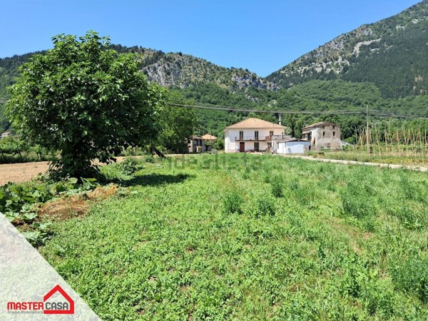 terreno agricolo in vendita a Sora