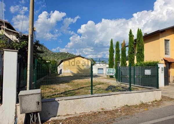 terreno edificabile in vendita a Sora