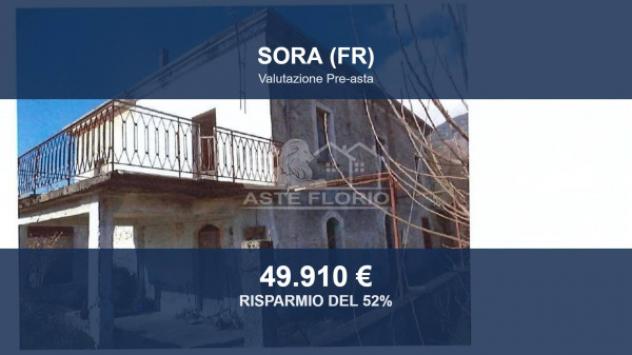 casa indipendente in vendita a Sora