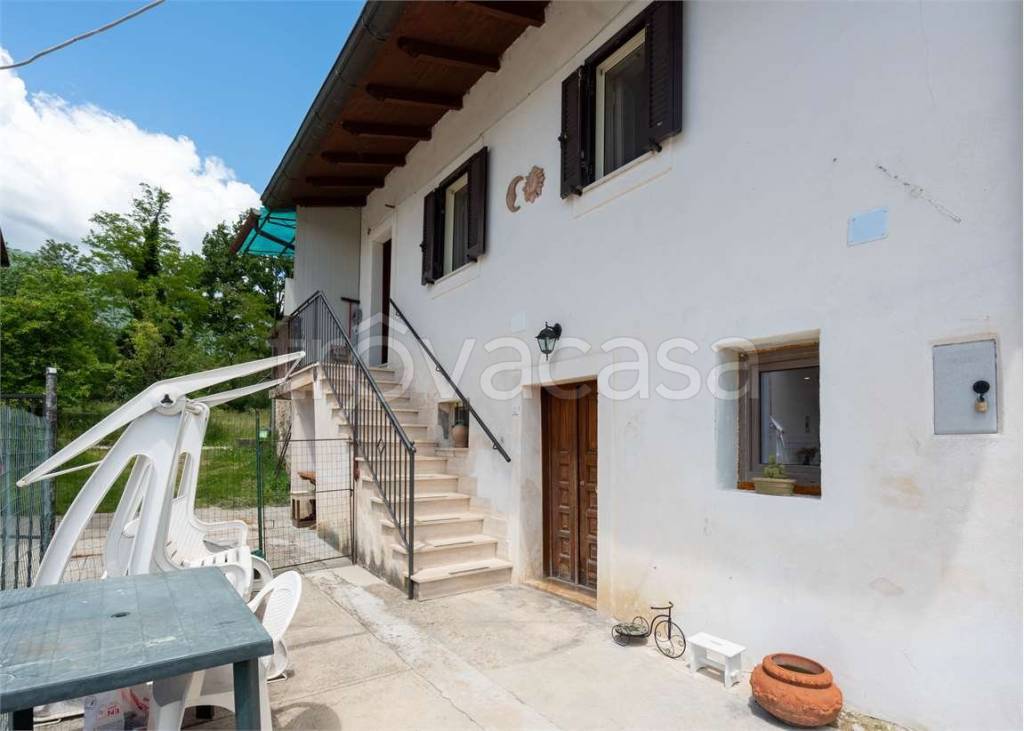 casa indipendente in vendita a Sora