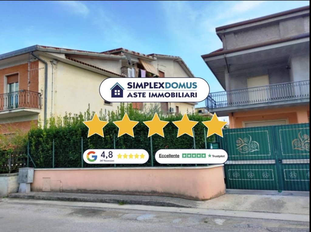 appartamento in vendita a Sora