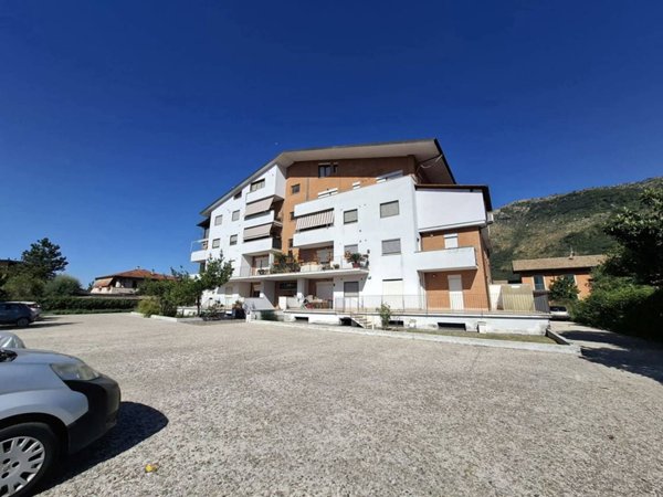 appartamento in vendita a Sora