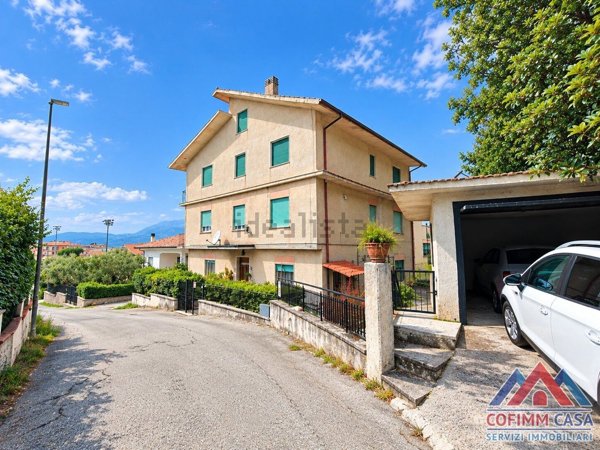 appartamento in vendita a Sora