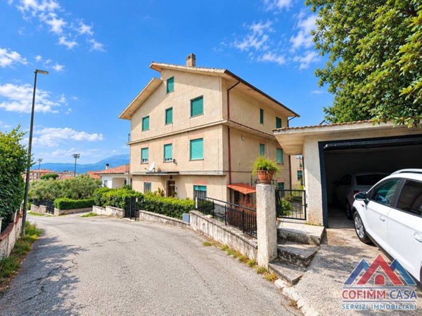 appartamento in vendita a Sora