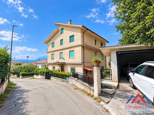 appartamento in vendita a Sora