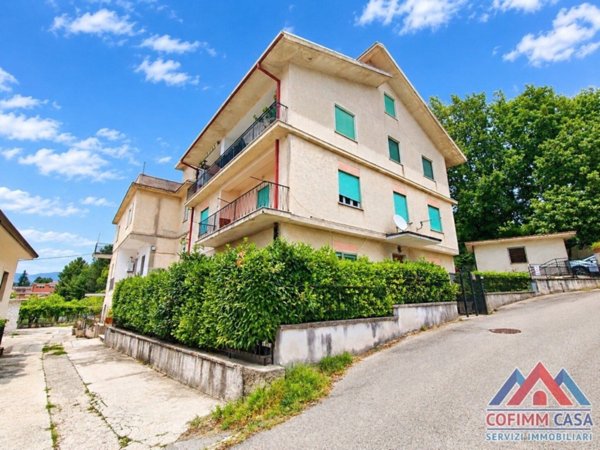 appartamento in vendita a Sora