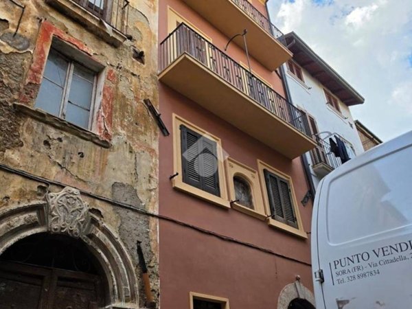 casa indipendente in vendita a Sora
