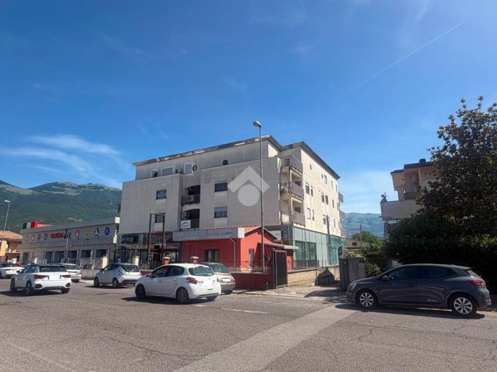 appartamento in vendita a Sora in zona Carnello