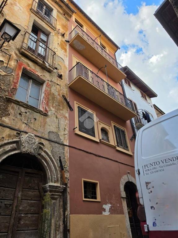 casa indipendente in vendita a Sora