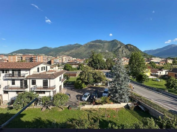 appartamento in vendita a Sora