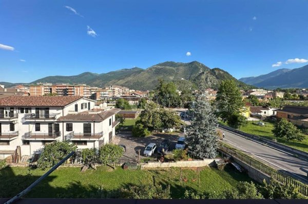 appartamento in vendita a Sora