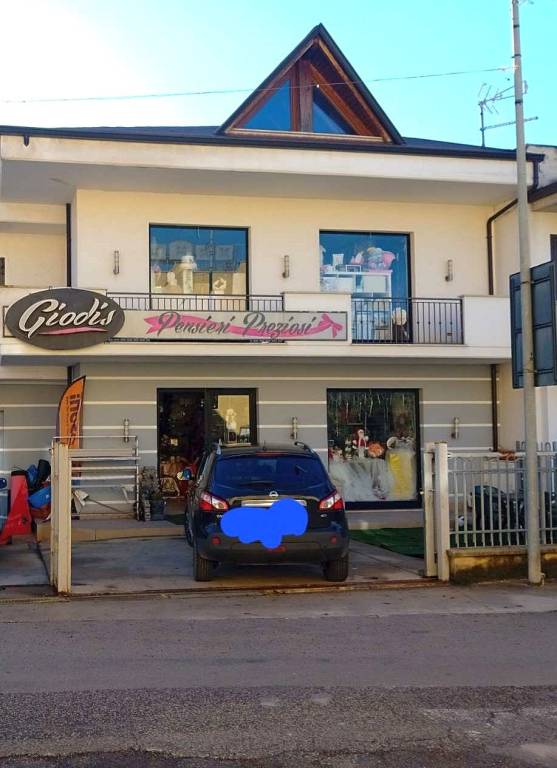 appartamento in vendita a Strangolagalli