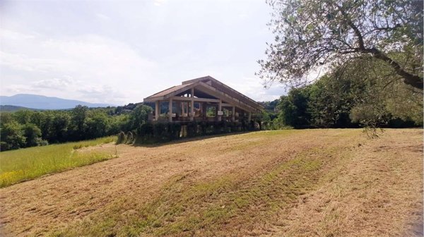 casale in vendita a Strangolagalli