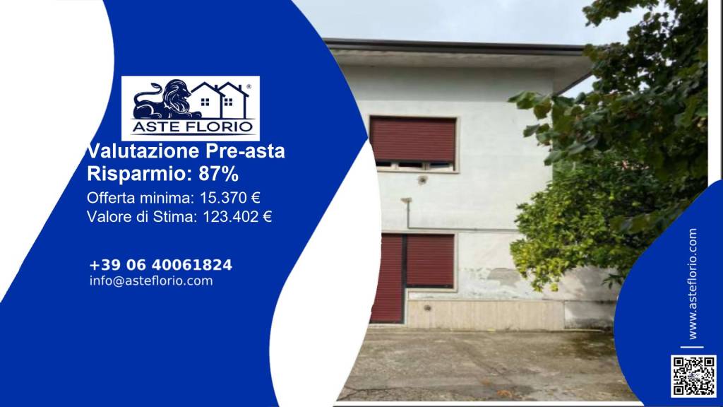 appartamento in vendita a Strangolagalli