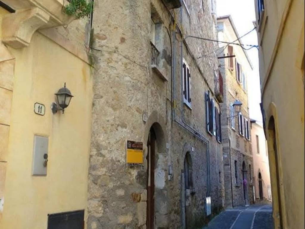 appartamento in vendita a Strangolagalli