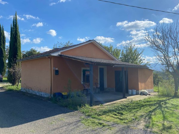 casa indipendente in vendita a Strangolagalli