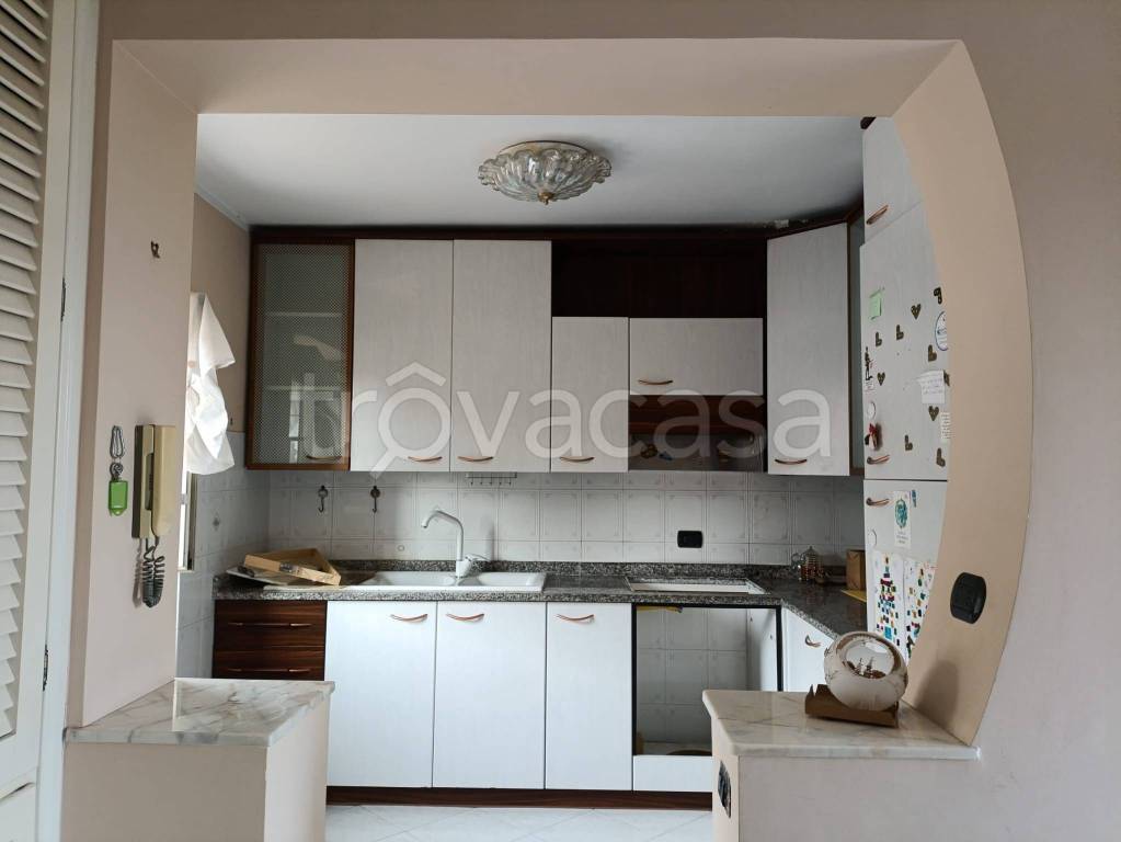 appartamento in vendita a Strangolagalli