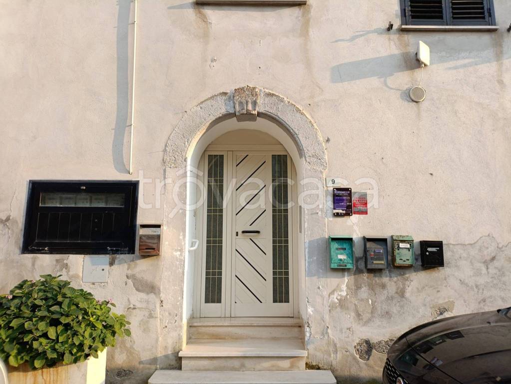 appartamento in vendita a Strangolagalli