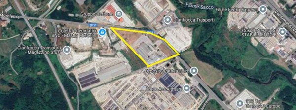 terreno edificabile in vendita a Supino