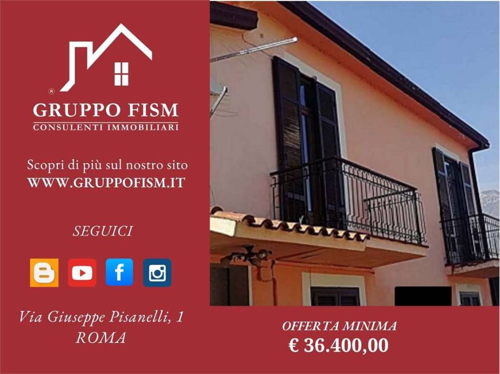 appartamento in vendita a Supino